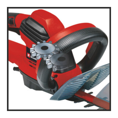 Einhell Taille-haie électrique GE-EH 6560