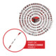 Einhell Taille-haie sur perche sans fil GC-LC 18/20 Li T-Solo