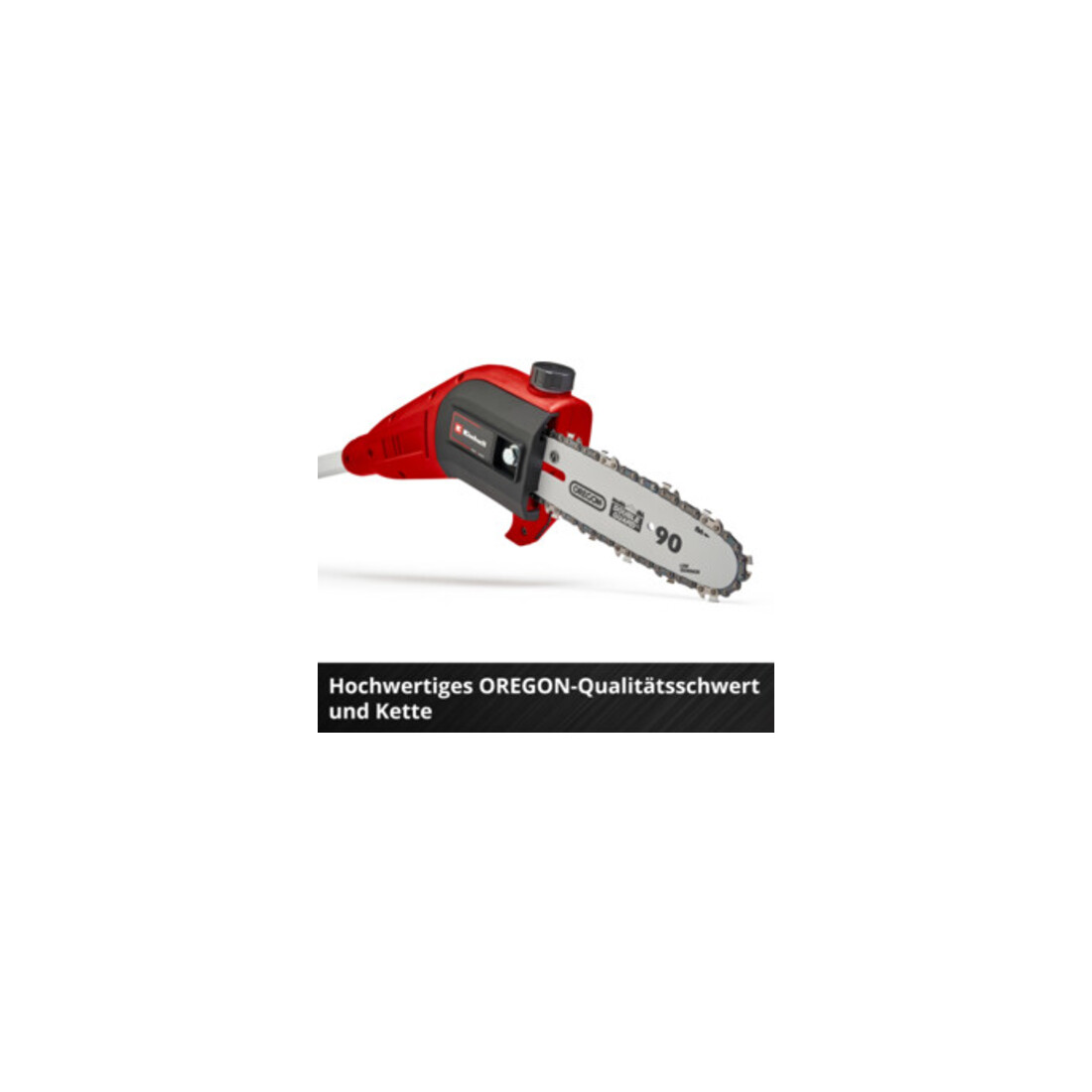Einhell Taille-haie sur perche sans fil GC-LC 18/20 Li T-Solo