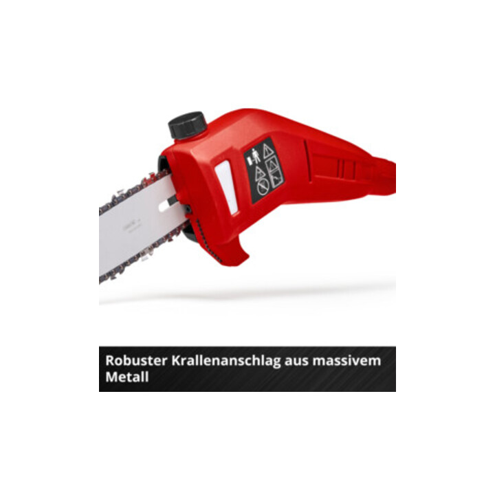 Einhell Taille-haie sur perche sans fil GC-LC 18/20 Li T-Solo