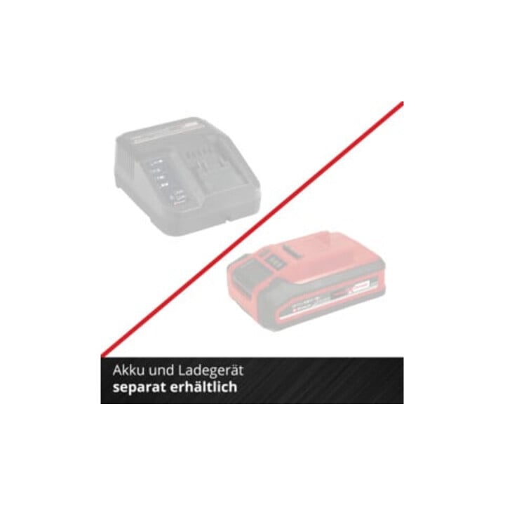Einhell Taille-haie sur perche sans fil GC-LC 18/20 Li T-Solo