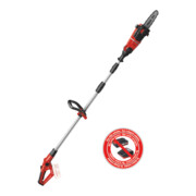 Einhell Taille-haie sur perche sans fil GE-LC 18 Li T-Solo