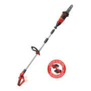 Einhell Taille-haie sur perche sans fil GE-LC 18 Li T-Solo