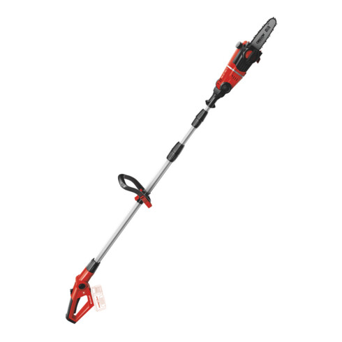 Einhell Taille-haie sur perche sans fil GE-LC 18 Li T-Solo