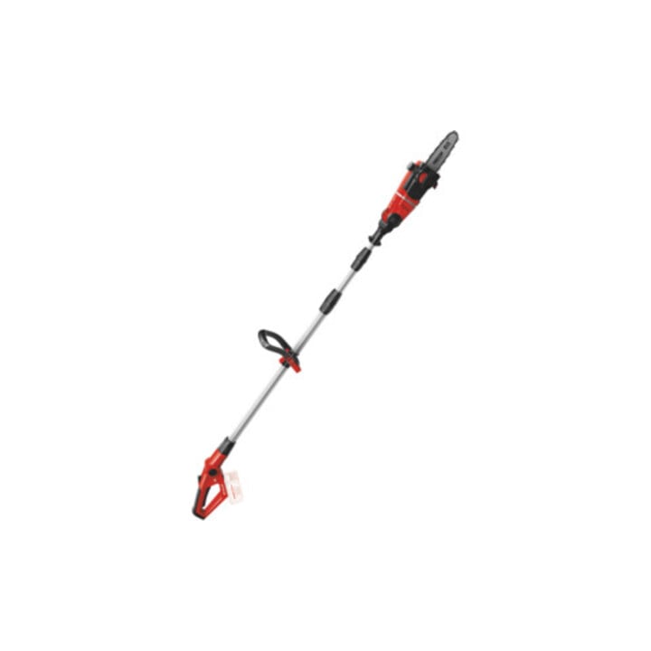 Einhell Taille-haie sur perche sans fil GE-LC 18 Li T-Solo