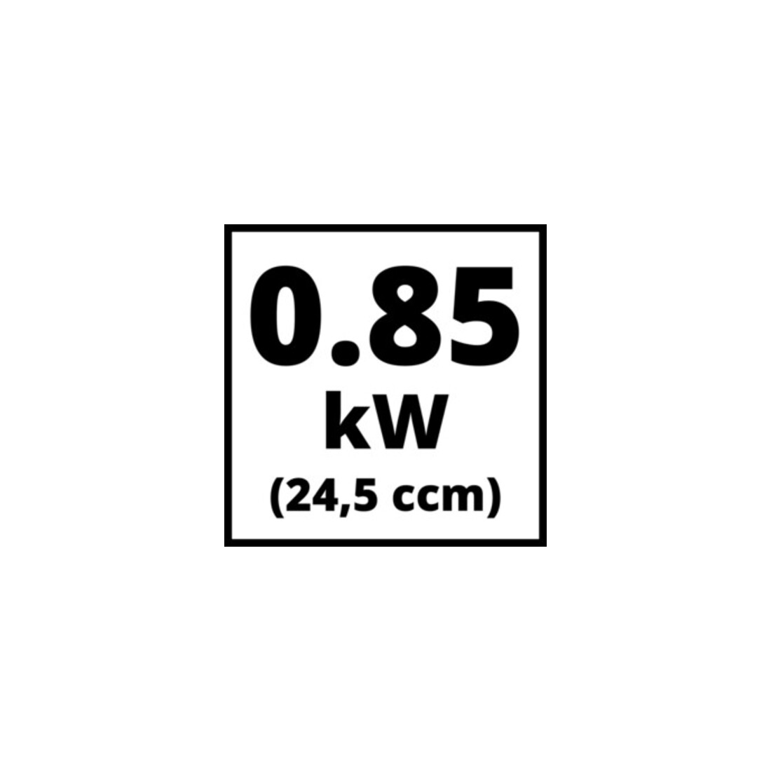 Einhell Taille-haies à essence GE-PH 2555 A