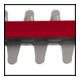 Einhell Taille-haies électrique GC-EH 6055/1