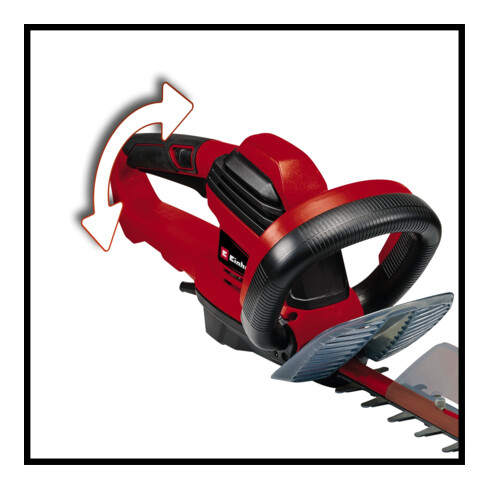 Einhell Taille-haies électrique GE-EH 7067