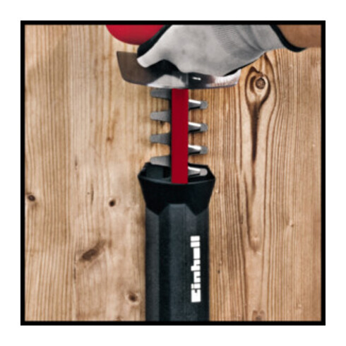 Einhell Taille-haies électrique GE-EH 7067