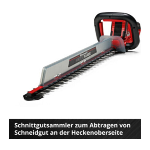 Einhell Taille-haies sans fil ARCURRA 18/55