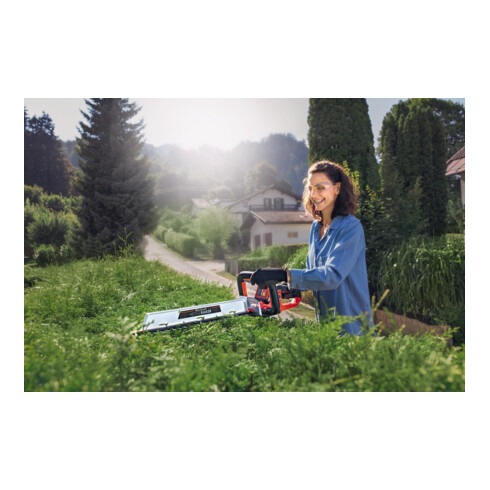Einhell Taille-haies sans fil ARCURRA 18/55