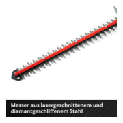 Einhell Taille-haies sans fil ARCURRA 18/55-5