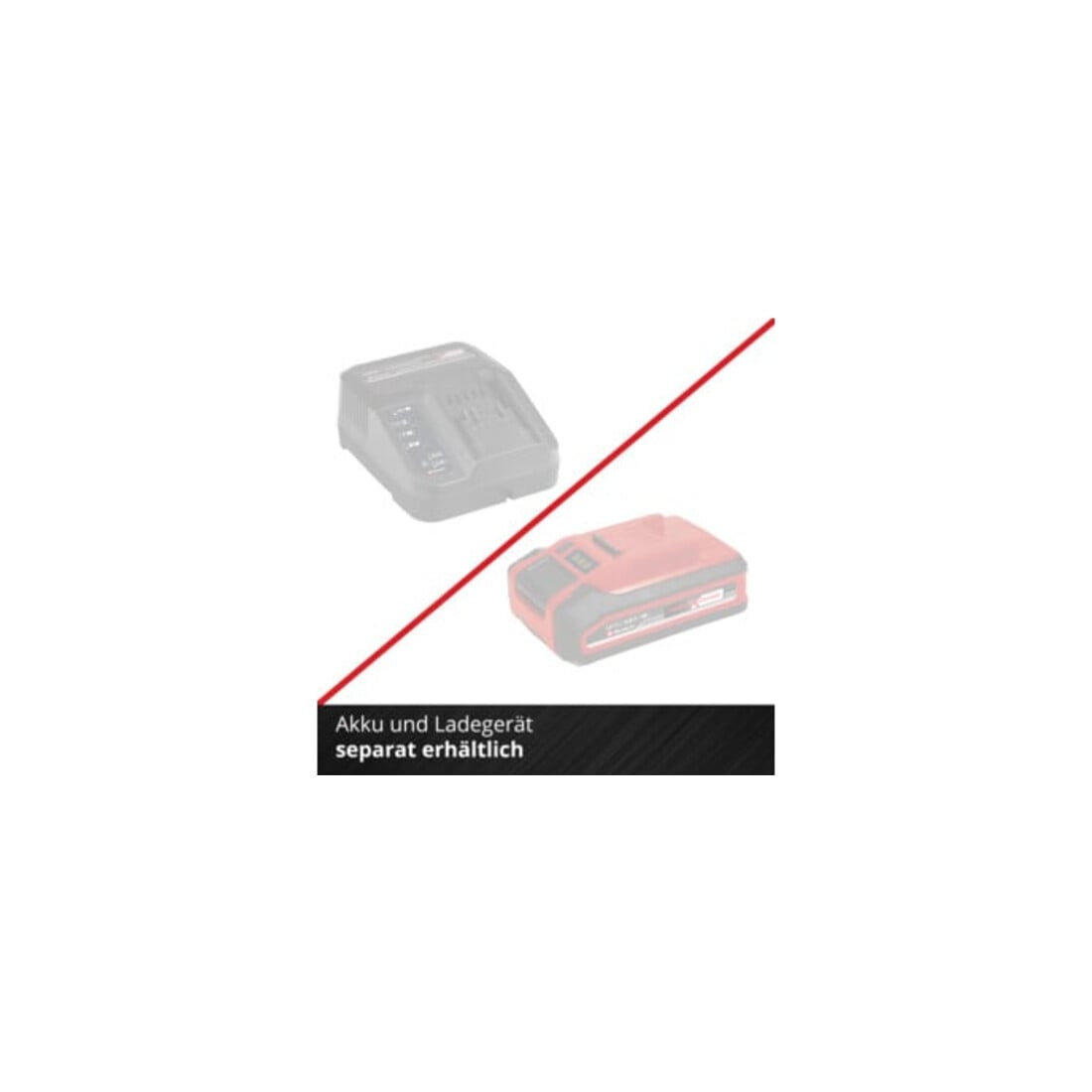 Einhell Taille-haies sans fil ARCURRA 18/55