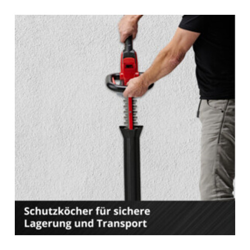 Einhell Taille-haies sans fil ARCURRA 18/55