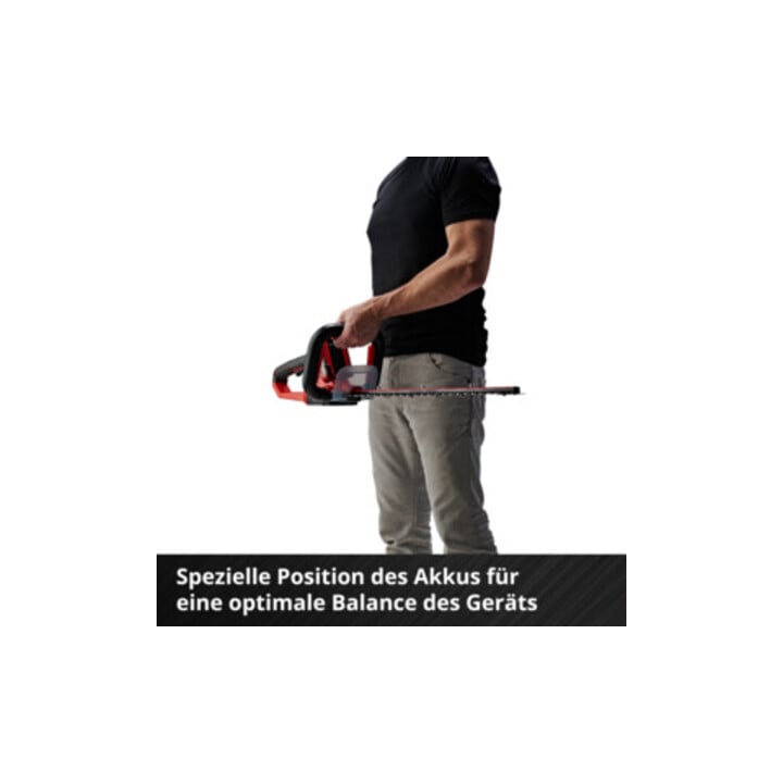Einhell Taille-haies sans fil ARCURRA 18/55