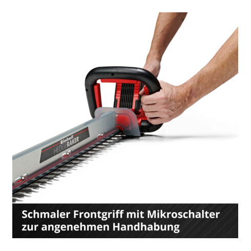 Einhell Taille-haies sans fil ARCURRA 18/55
