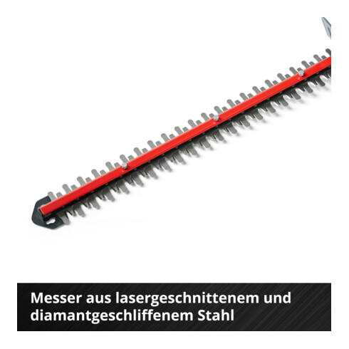 Einhell Taille-haies sans fil ARCURRA 18/55