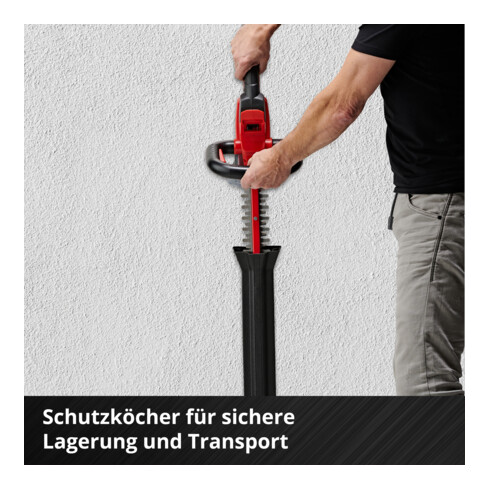 Einhell Taille-haies sans fil ARCURRA 18/55