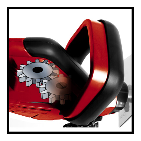 Einhell Taille-haies sans fil GC-CH 1846 Li-Solo
