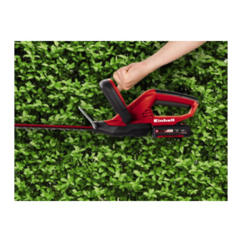 Einhell Taille-haies sans fil GC-CH 1846 Li-Solo