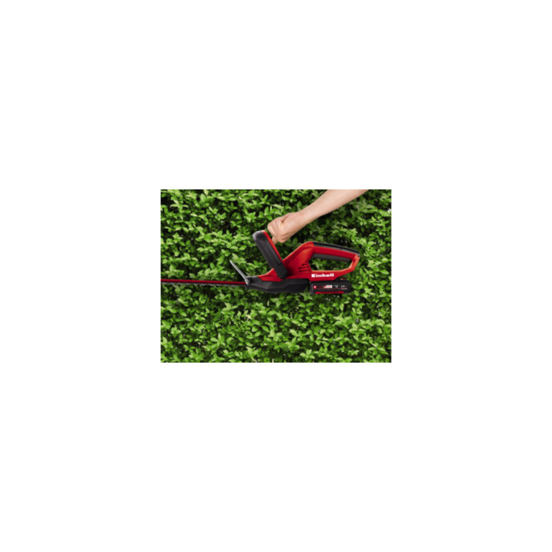 Einhell Taille-haies sans fil GC-CH 1846 Li-Solo