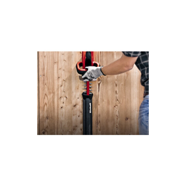 Einhell Taille-haies sans fil GC-CH 1846 Li-Solo