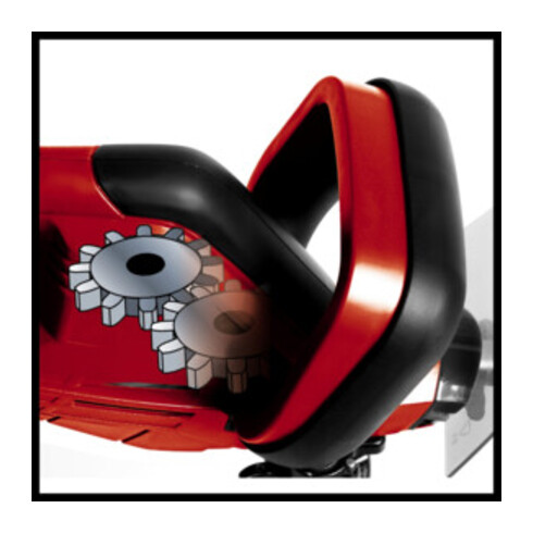 Einhell Taille-haies sans fil GC-CH 1846 Li-Solo