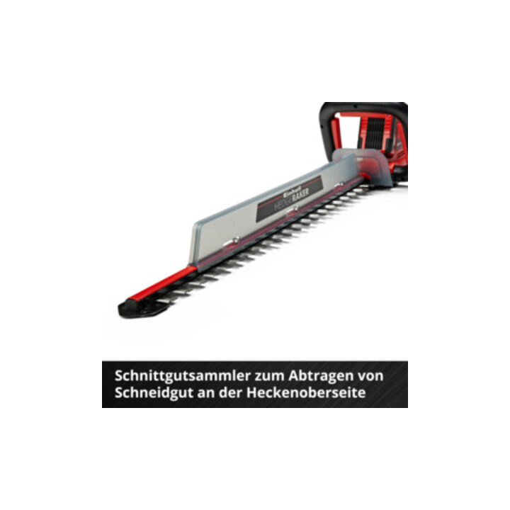 Einhell Taille-haies sans fil GE-CH 18/60 Li-Solo