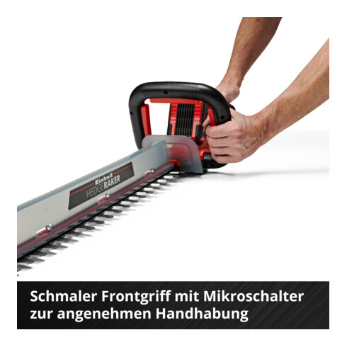 Einhell Taille-haies sans fil GE-CH 18/60 Li-Solo