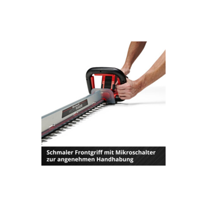 Einhell Taille-haies sans fil GE-CH 18/60 Li-Solo