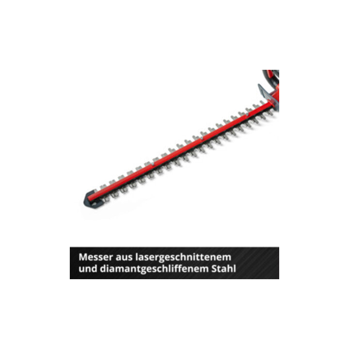 Einhell Taille-haies sans fil GE-CH 18/60 Li-Solo