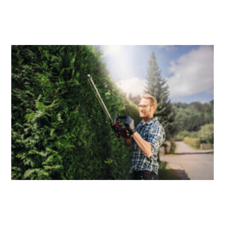 Einhell Taille-haies sans fil GE-CH 1846 Li Kit (1x2,0Ah)