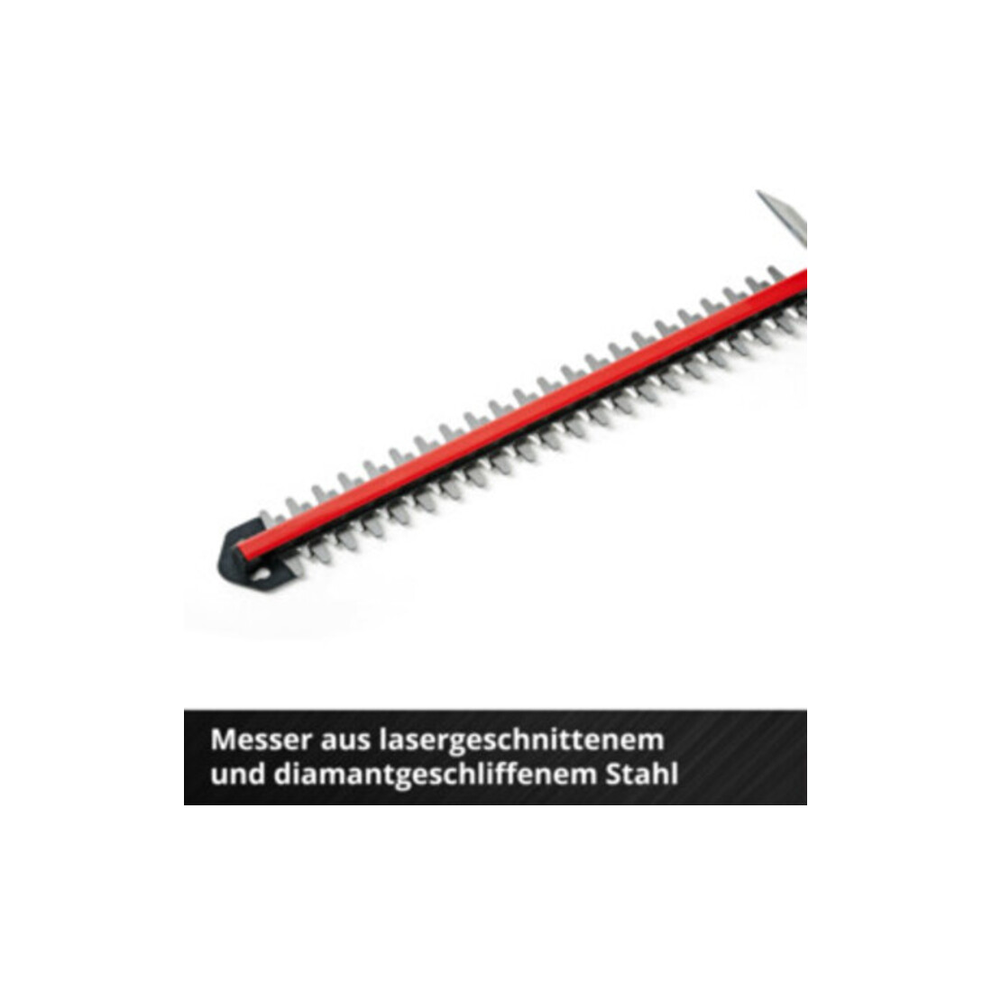 Einhell Taille-haies sans fil GE-CH 1846 Li Kit (1x2,0Ah)