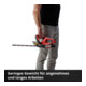 Einhell Taille-haies sans fil GE-CH 1846 Li Kit (1x2,0Ah)