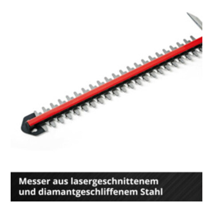 Einhell Taille-haies sans fil GE-CH 1846 Li Kit (1x2,0Ah)