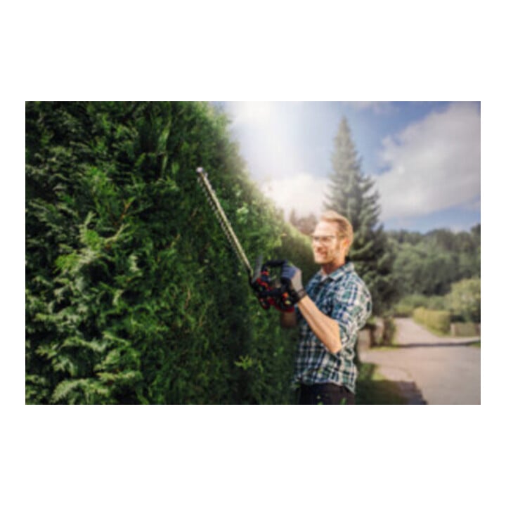 Einhell Taille-haies sans fil GE-CH 1846 Li Kit (1x2,0Ah)