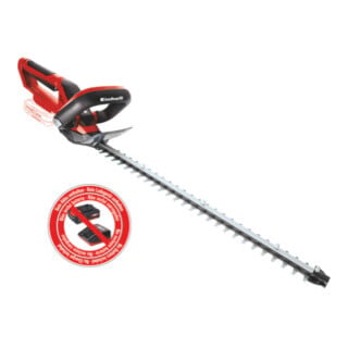 Einhell Taille-haies sans fil GE-CH 1855/1 Li-Solo