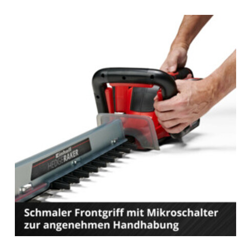 Einhell Taille-haies sans fil GE-CH 36/65 Li-Solo