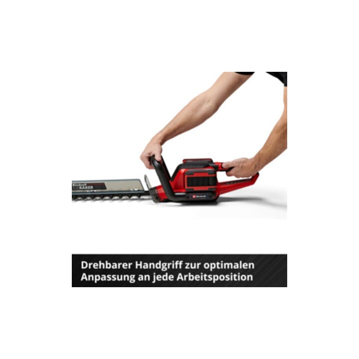 Einhell Taille-haies sans fil GE-CH 36/65 Li-Solo