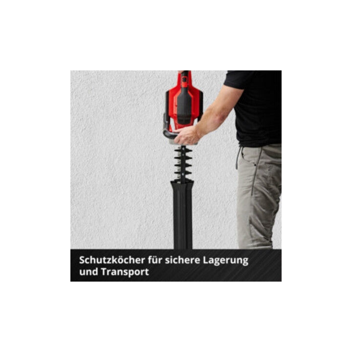 Einhell Taille-haies sans fil GE-CH 36/65 Li-Solo