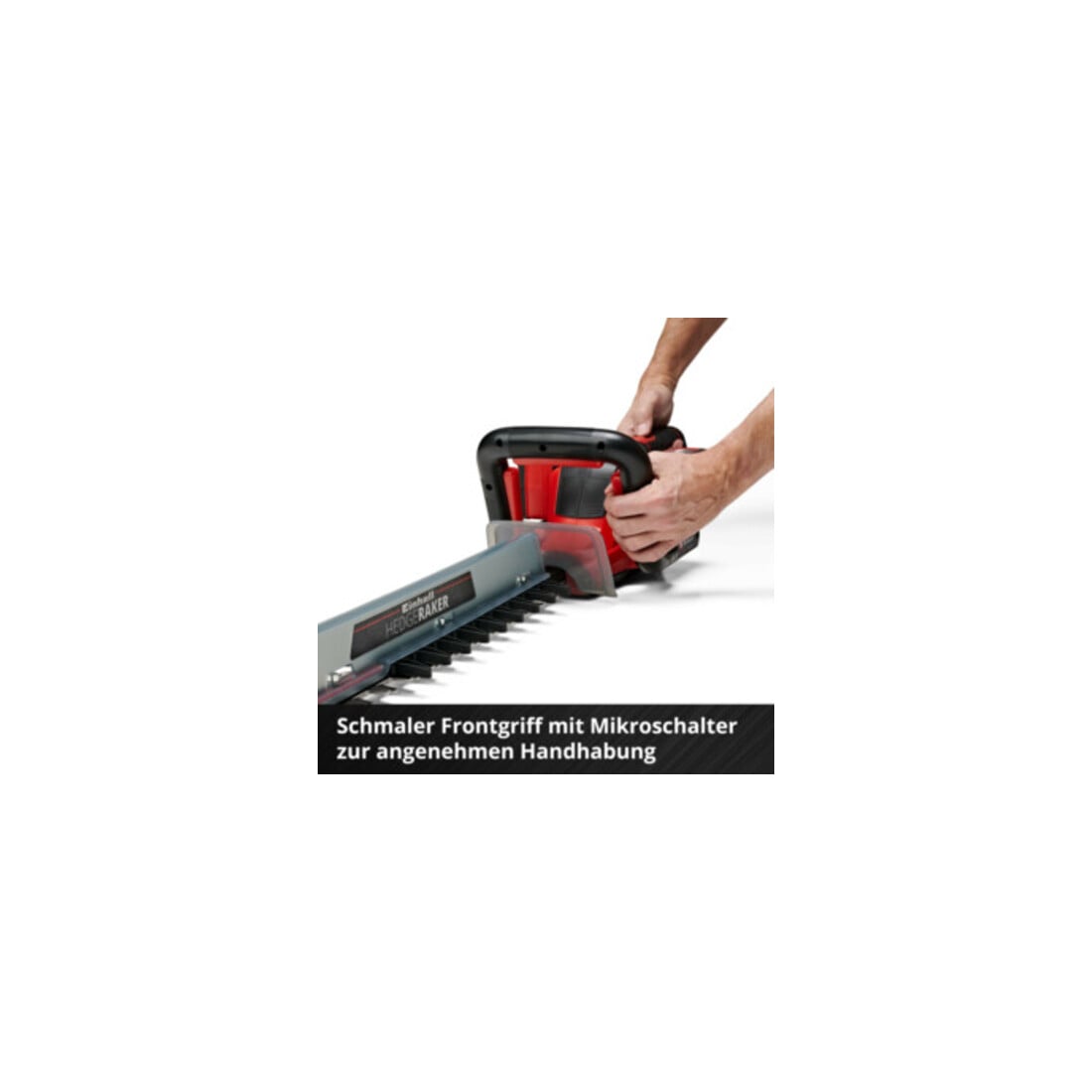 Einhell Taille-haies sans fil GE-CH 36/65 Li-Solo