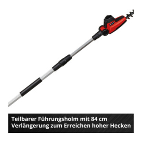 Einhell Taille-haies sur batterie GC-HH 18/45 Li T-Solo