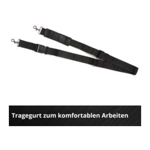 Einhell Taille-haies sur batterie GC-HH 18/45 Li T-Solo