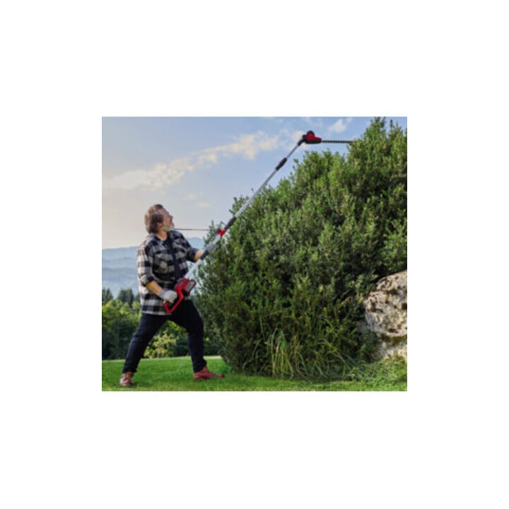 Einhell Taille-haies sur batterie GC-HH 18/45 Li T-Solo