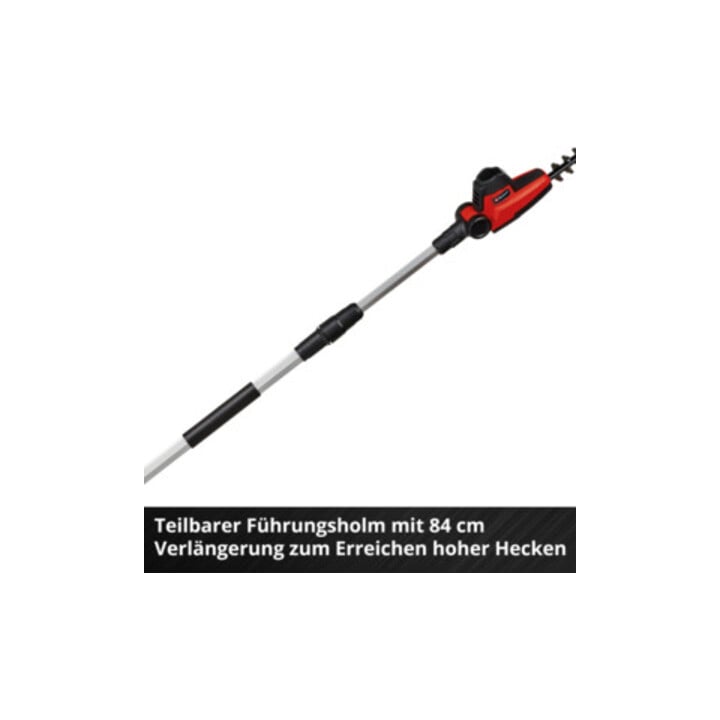 Einhell Taille-haies sur batterie GC-HH 18/45 Li T-Solo