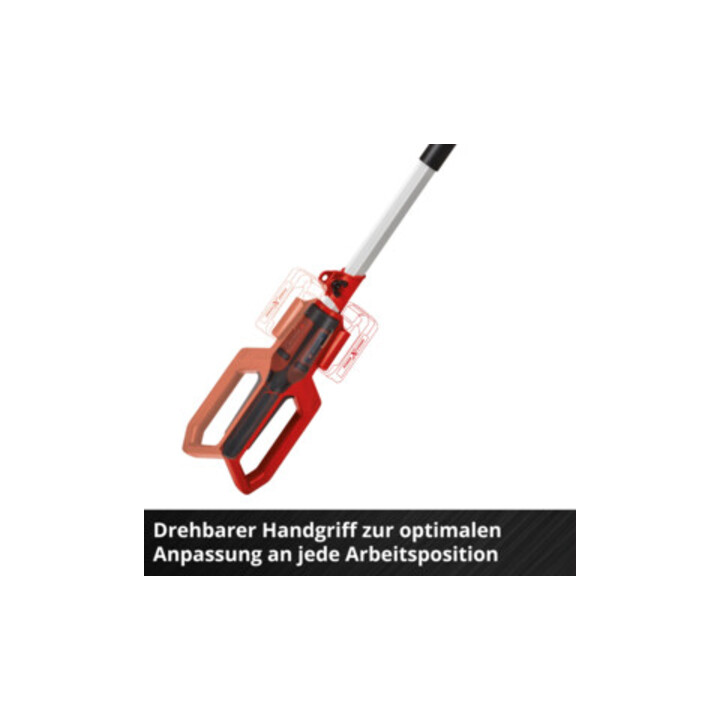 Einhell Taille-haies sur batterie GC-HH 18/45 Li T-Solo