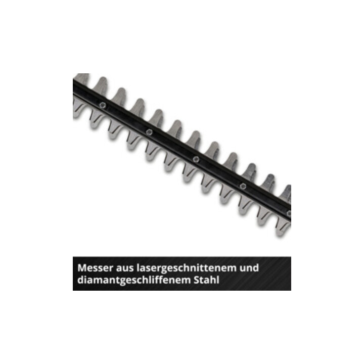 Einhell Taille-haies sur batterie GC-HH 18/45 Li T-Solo