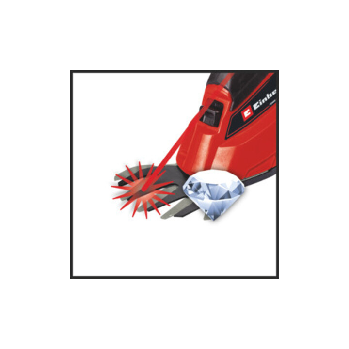 Einhell Taille-herbe sans fil GE-CG 18/1 Li-Solo