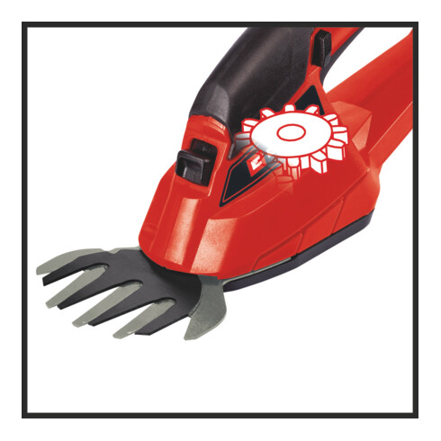 Einhell Taille-herbe sans fil GE-CG 18/1 Li-Solo