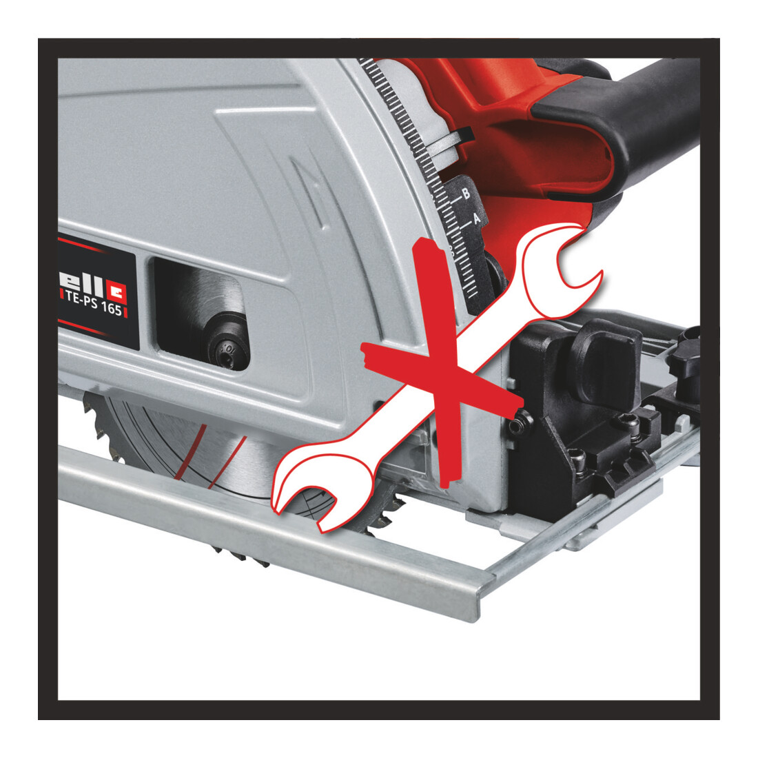 Einhell Tauchsäge TE-PS 165